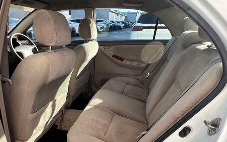 Toyota Corolla, 2005 год, 380 000 рублей, 14 фотография
