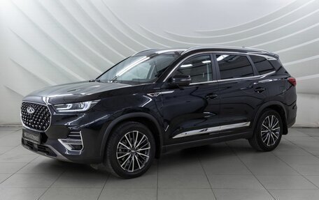 Chery Tiggo 8 Pro, 2022 год, 1 898 000 рублей, 3 фотография