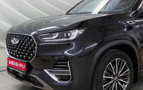 Chery Tiggo 8 Pro, 2022 год, 1 898 000 рублей, 9 фотография