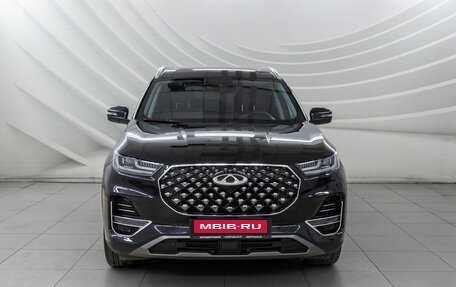 Chery Tiggo 8 Pro, 2022 год, 1 898 000 рублей, 2 фотография