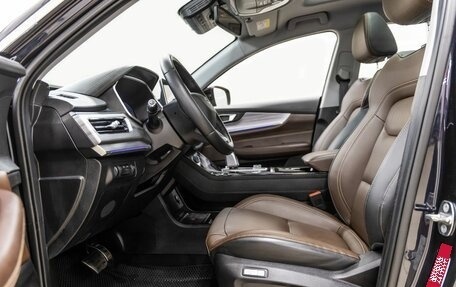 Chery Tiggo 8 Pro, 2022 год, 1 898 000 рублей, 25 фотография