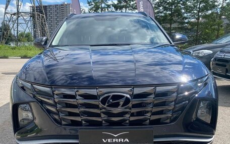 Hyundai Tucson, 2021 год, 3 190 000 рублей, 2 фотография