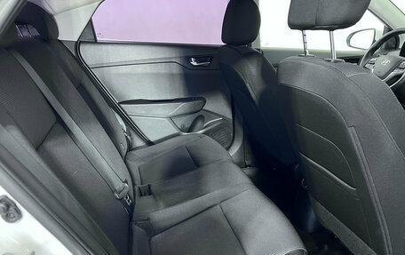 Hyundai Solaris II рестайлинг, 2021 год, 1 222 000 рублей, 19 фотография