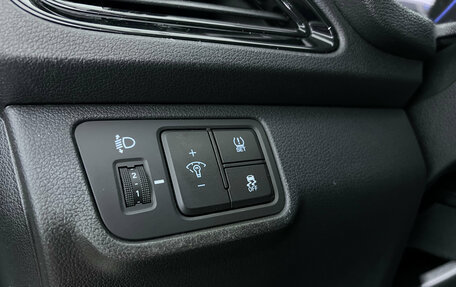 Hyundai Solaris II рестайлинг, 2021 год, 1 222 000 рублей, 17 фотография