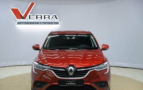 Renault Arkana I, 2019 год, 1 850 000 рублей, 2 фотография
