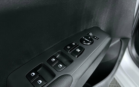 Hyundai Solaris II рестайлинг, 2021 год, 1 222 000 рублей, 16 фотография