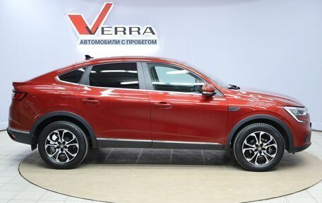 Renault Arkana I, 2019 год, 1 850 000 рублей, 4 фотография