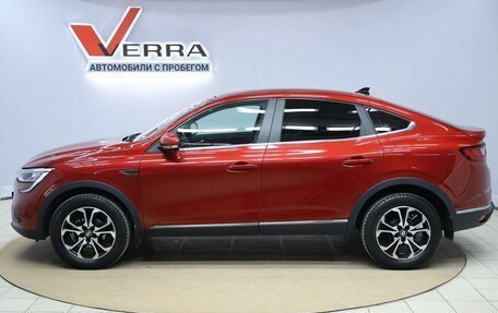 Renault Arkana I, 2019 год, 1 850 000 рублей, 8 фотография