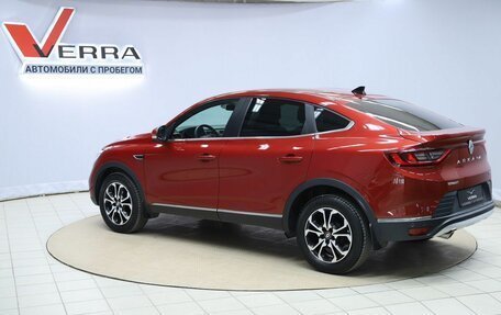 Renault Arkana I, 2019 год, 1 850 000 рублей, 7 фотография