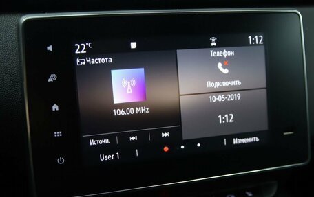 Renault Arkana I, 2019 год, 1 850 000 рублей, 12 фотография
