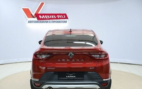 Renault Arkana I, 2019 год, 1 850 000 рублей, 6 фотография