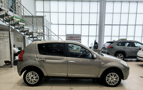 Renault Sandero I, 2011 год, 399 000 рублей, 5 фотография