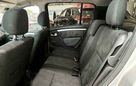 Renault Sandero I, 2011 год, 399 000 рублей, 15 фотография