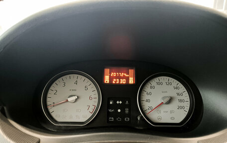 Renault Sandero I, 2011 год, 399 000 рублей, 16 фотография