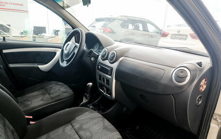 Renault Sandero I, 2011 год, 399 000 рублей, 13 фотография