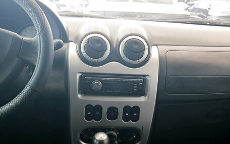 Renault Sandero I, 2011 год, 399 000 рублей, 18 фотография