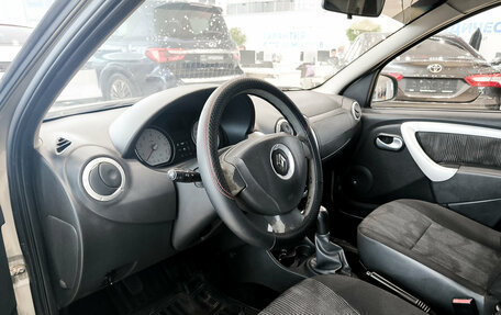 Renault Sandero I, 2011 год, 399 000 рублей, 20 фотография