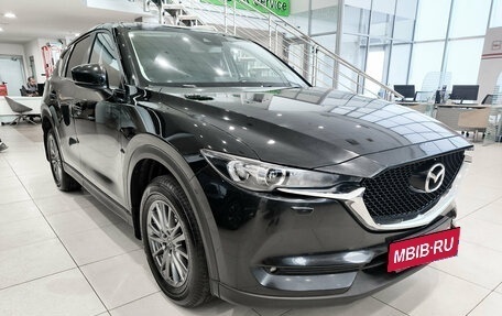 Mazda CX-5 II, 2018 год, 2 574 000 рублей, 5 фотография