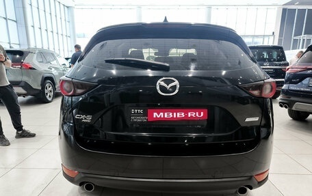 Mazda CX-5 II, 2018 год, 2 574 000 рублей, 10 фотография