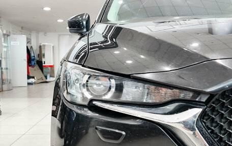 Mazda CX-5 II, 2018 год, 2 574 000 рублей, 21 фотография