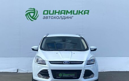 Ford Kuga III, 2015 год, 1 390 000 рублей, 2 фотография