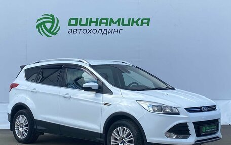 Ford Kuga III, 2015 год, 1 390 000 рублей, 3 фотография