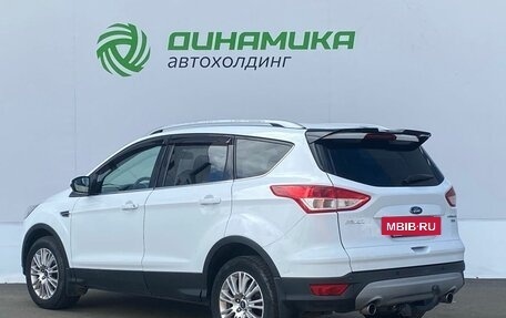 Ford Kuga III, 2015 год, 1 390 000 рублей, 7 фотография