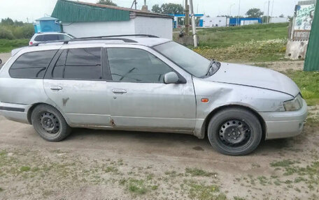 Nissan Primera II рестайлинг, 1998 год, 150 000 рублей, 2 фотография