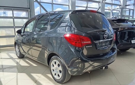 Opel Meriva, 2012 год, 529 000 рублей, 4 фотография