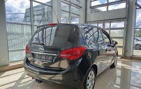Opel Meriva, 2012 год, 529 000 рублей, 6 фотография