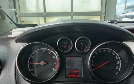 Opel Meriva, 2012 год, 529 000 рублей, 11 фотография