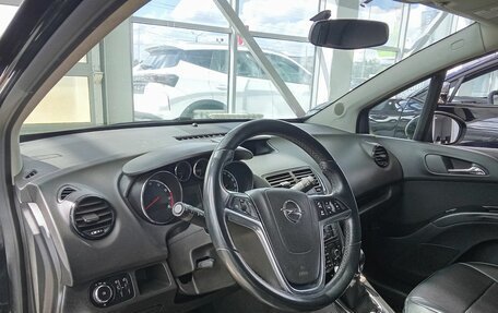 Opel Meriva, 2012 год, 529 000 рублей, 9 фотография