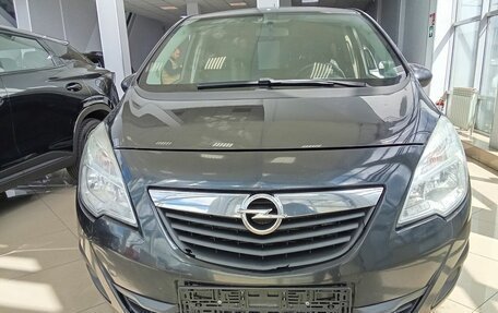 Opel Meriva, 2012 год, 529 000 рублей, 2 фотография
