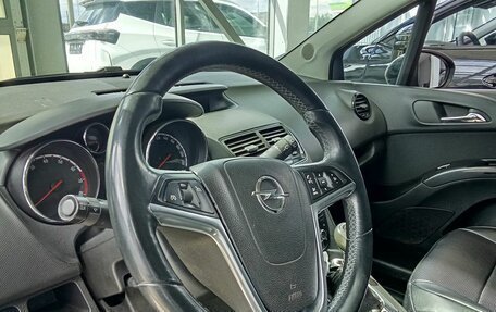 Opel Meriva, 2012 год, 529 000 рублей, 10 фотография
