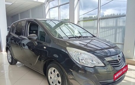 Opel Meriva, 2012 год, 529 000 рублей, 3 фотография