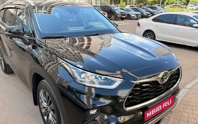Toyota Highlander, 2026 год, 5 300 000 рублей, 1 фотография