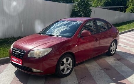 Hyundai Elantra IV, 2007 год, 640 000 рублей, 1 фотография