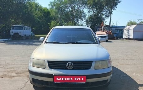 Volkswagen Passat B5+ рестайлинг, 1997 год, 235 000 рублей, 1 фотография