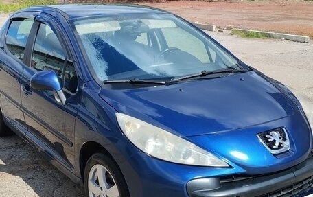 Peugeot 207 I, 2006 год, 300 000 рублей, 1 фотография