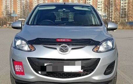 Mazda Demio III (DE), 2011 год, 690 000 рублей, 1 фотография