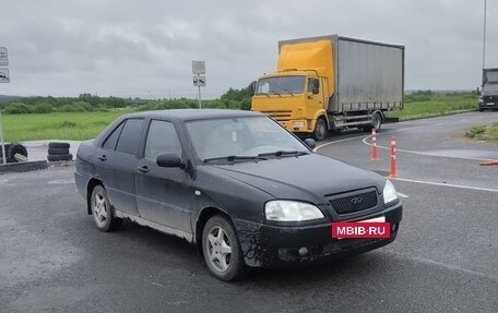 Chery Amulet (A15) I, 2007 год, 90 000 рублей, 3 фотография