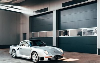 Porsche 959, 1990 год, 210 000 000 рублей, 1 фотография