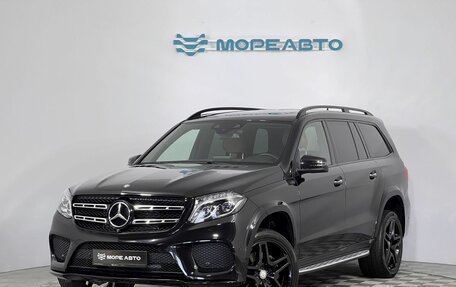 Mercedes-Benz GLS, 2016 год, 3 850 000 рублей, 1 фотография