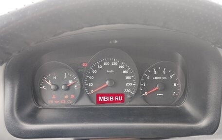 Chery Amulet (A15) I, 2007 год, 90 000 рублей, 14 фотография