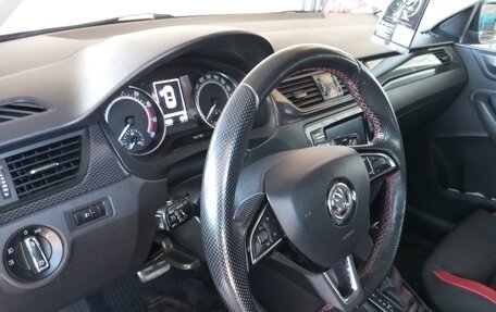Skoda Rapid I, 2019 год, 1 500 000 рублей, 7 фотография