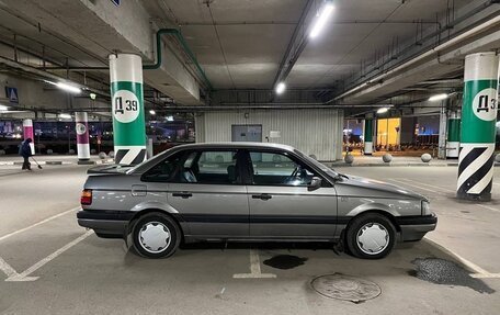 Volkswagen Passat B3, 1989 год, 220 000 рублей, 2 фотография