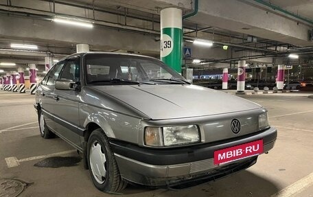 Volkswagen Passat B3, 1989 год, 220 000 рублей, 6 фотография