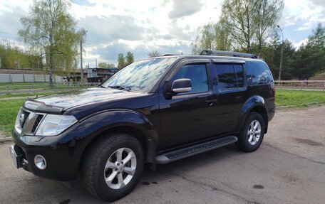Nissan Pathfinder, 2011 год, 2 500 000 рублей, 11 фотография