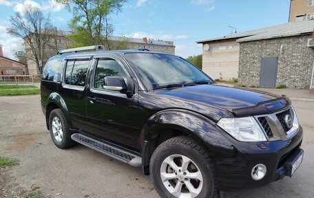 Nissan Pathfinder, 2011 год, 2 500 000 рублей, 9 фотография