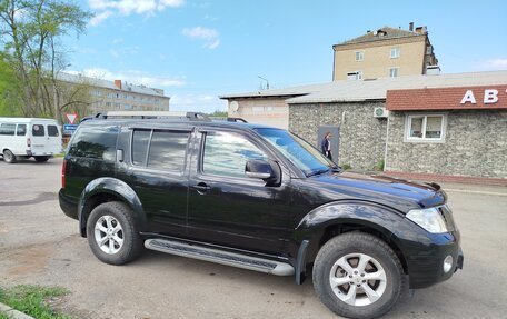 Nissan Pathfinder, 2011 год, 2 500 000 рублей, 8 фотография